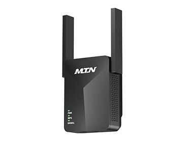 WiFi 6 1500兆雙頻無線中繼器